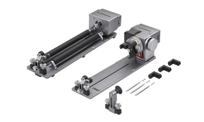 AtomStack R8 Pro Rotary Roller Set